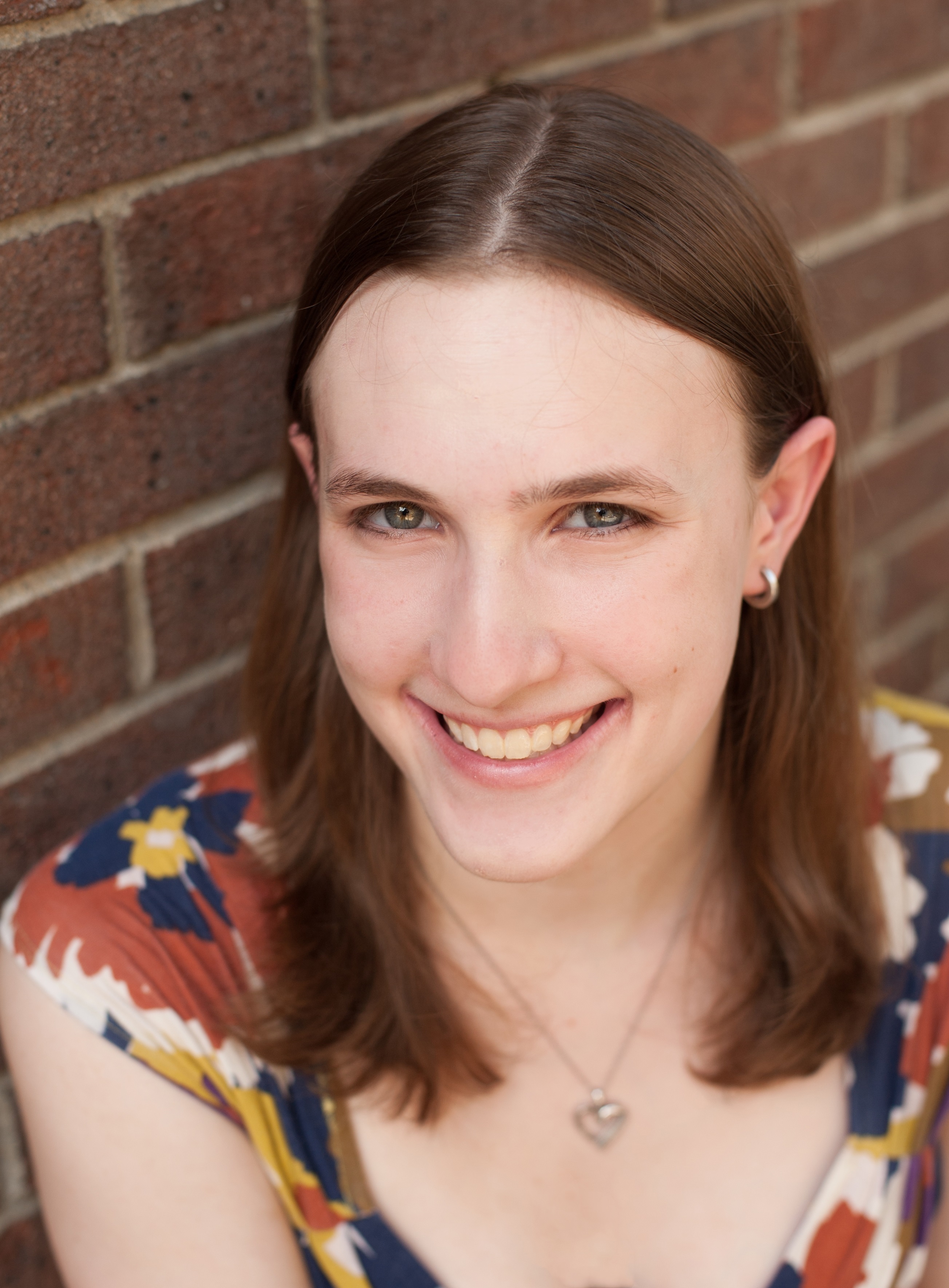 Photo of Sarah Lewin
